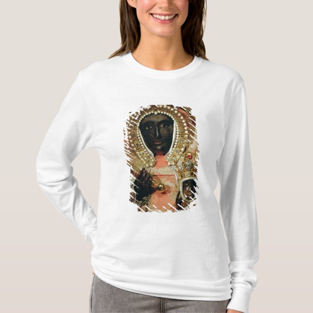 Guadalupen Madonna Tee (Framsida)