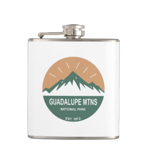 Guadalupes nationalpark fickplunta