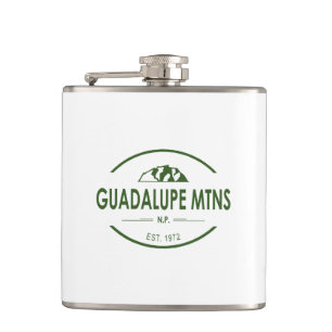 Guadalupes nationalpark fickplunta