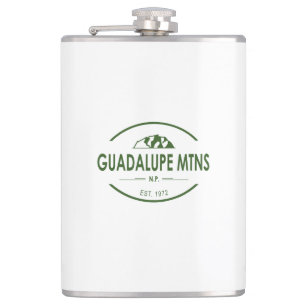 Guadalupes nationalpark fickplunta