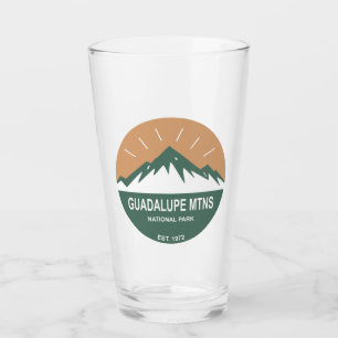Guadalupes nationalpark glaskopp