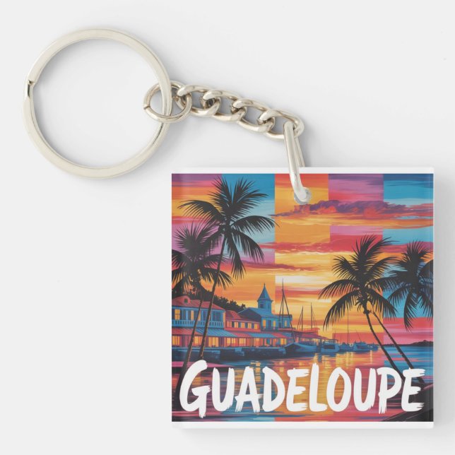 Guadeloupe  (Framsidan)