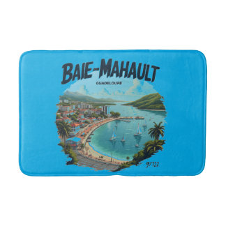 GUADELOUPE BADRUMSMATTA