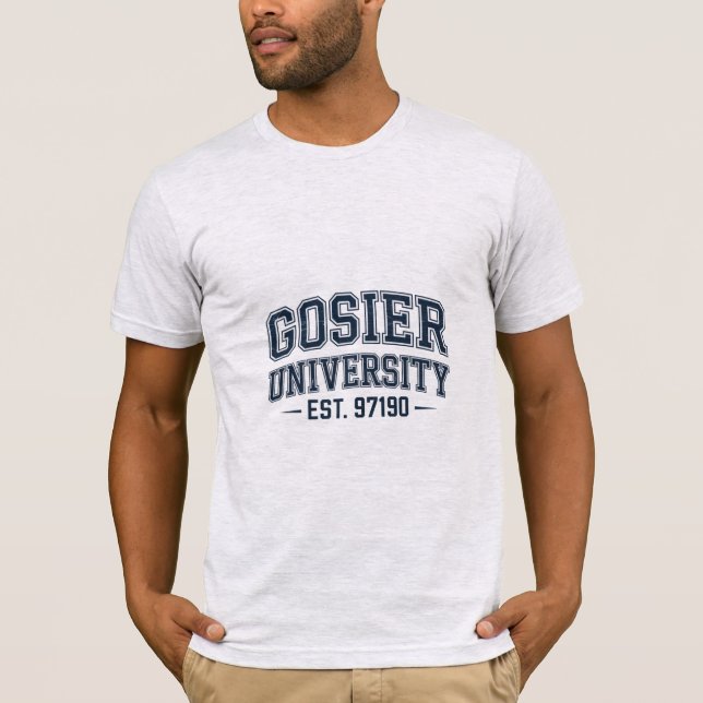 GUADELOUPE GOSIER T SHIRT (Framsida)