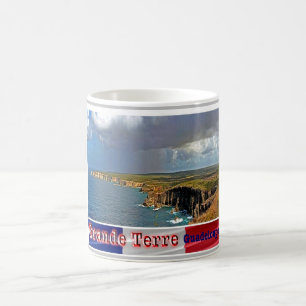 Guadeloupe - Grande Terre - Kaffemugg