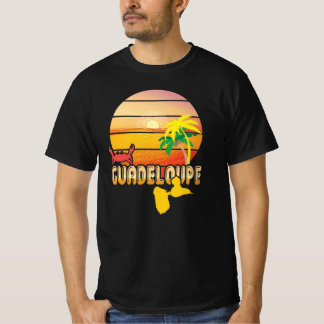 Guadeloupe idee cadeau gwada 971 t shirt