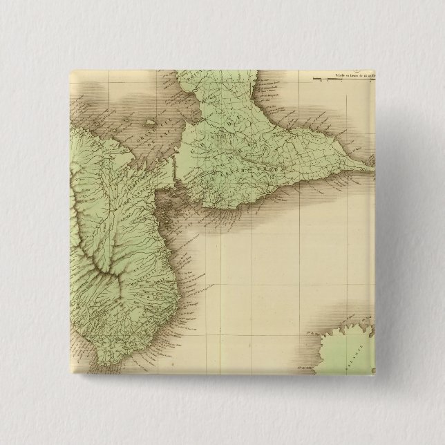 Guadeloupe Knapp (Framsida)