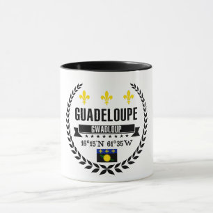 Guadeloupe Mugg