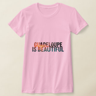 GUADELOUPE T SHIRT