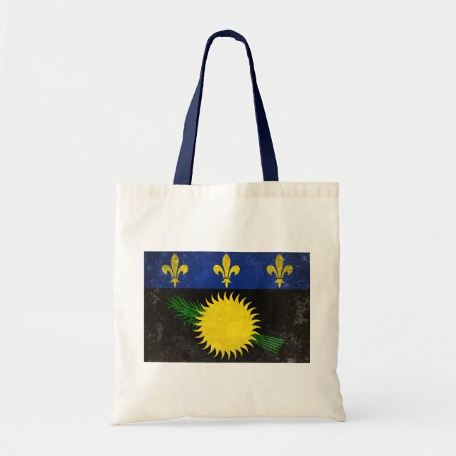 Guadeloupe Tygkasse (Framsidan)