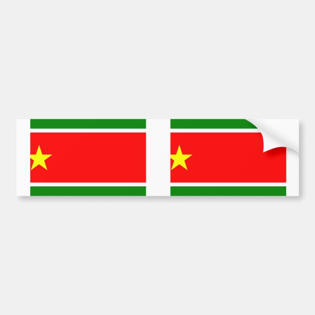 Guadeloupe (Uplg), frankrike Bildekal (Framsidan)