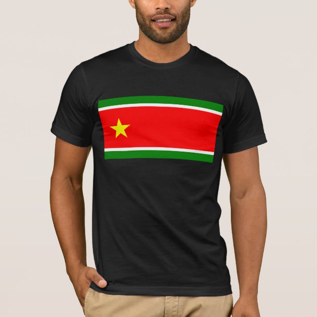 Guadeloupe (Uplg), frankrike T-shirt (Framsida)