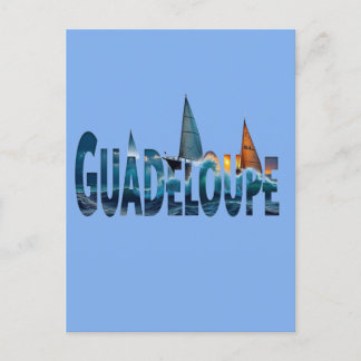 GUADELOUPE VYKORT