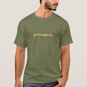 guakamol t-shirt