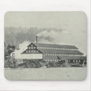 Gualala Mill, Kalifornien Musmatta