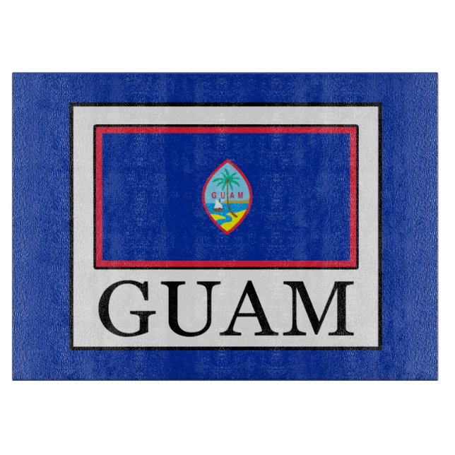 Guam (Framsidan)