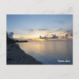 GUAM 671 Hagatna Bay Vykort