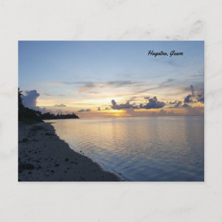 GUAM 671 Hagatna Vykort