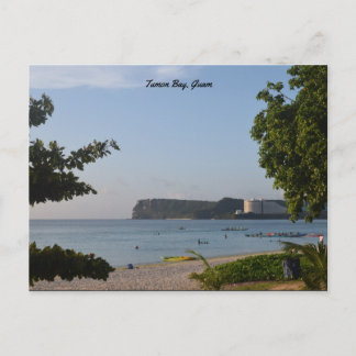 GUAM 671 Tumon Bay Guam Vykort