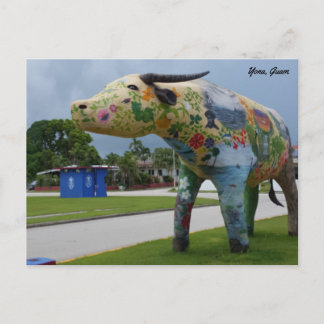 GUAM 671 Yona Vykort