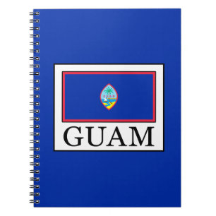 Guam Anteckningsbok