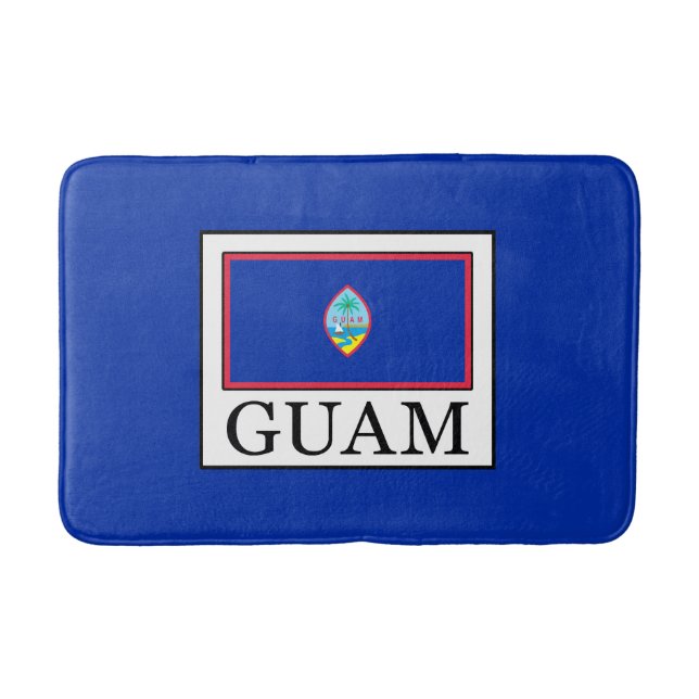 Guam Badrumsmatta (Framsidan)