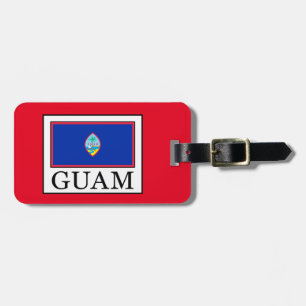 Guam Bagagebricka