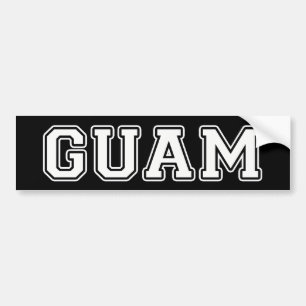 Guam Bildekal