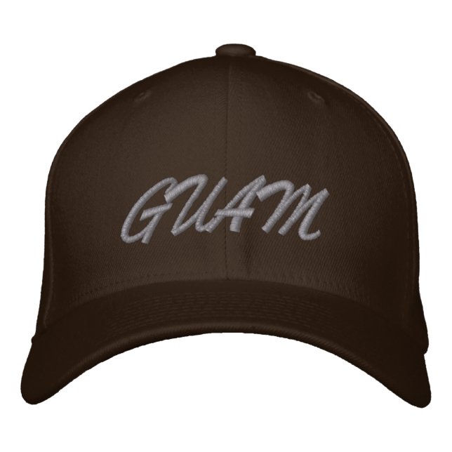 GUAM BRODERAD KEPS (Framsida)