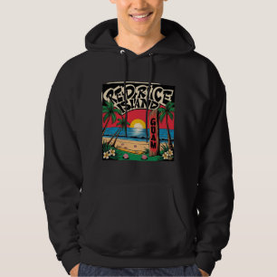 Guam Chamorro Foodie Red Ris Island Hoodie