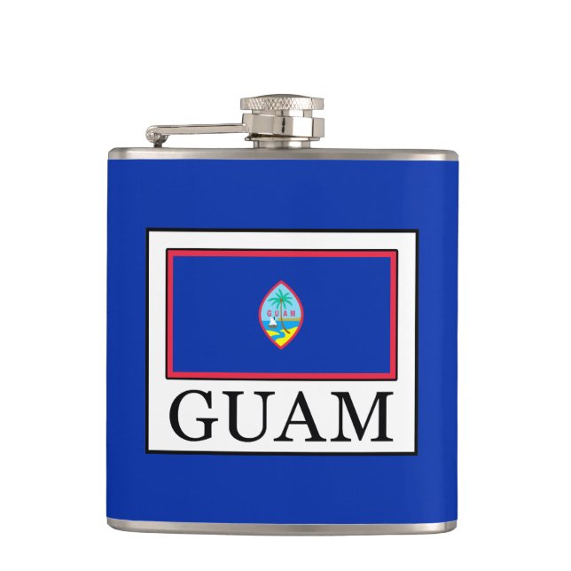 Guam Fickplunta (Framsidan)