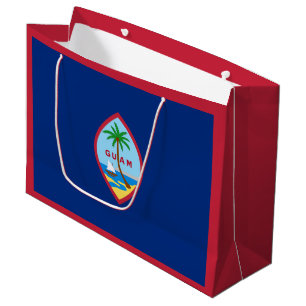 Guam Flagga