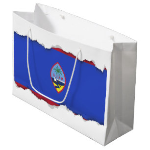Guam flagga