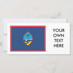 GUAM FLAGGA