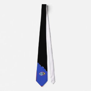 Guam flagga slips