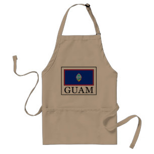 Guam Förkläde