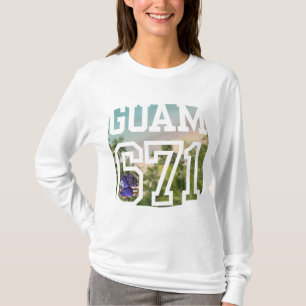 Guam Guahan Sweatshirt T Shirt