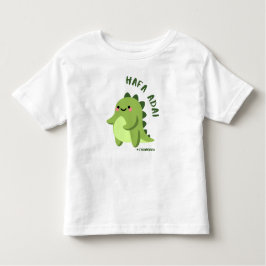 Guam Hafa Adai! hej! T-Shirt