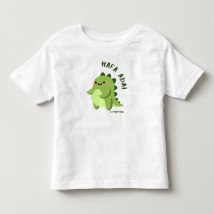 Guam Hafa Adai! hej! T-Shirt