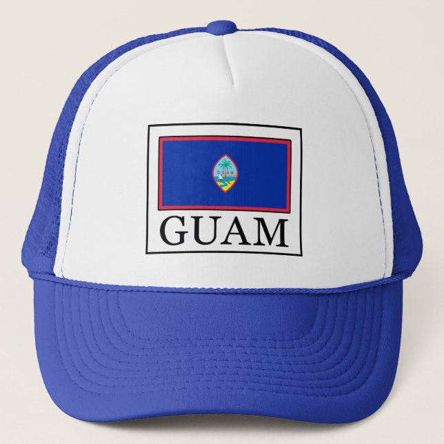 Guam Keps (Framsida)