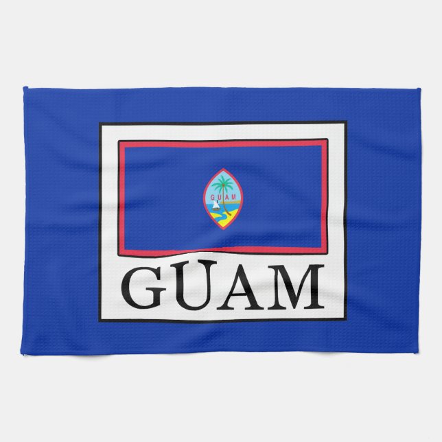 Guam Kökshandduk (Horisontell)