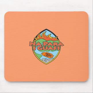 Guam - Mousepads Musmatta