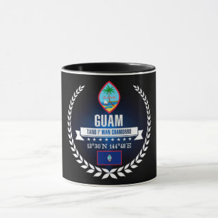Guam Mugg