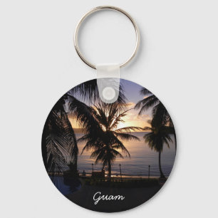 Guam Nyckelring