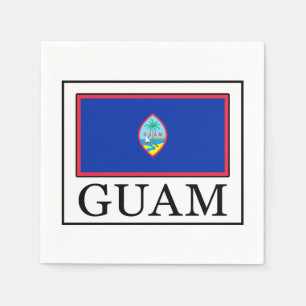 Guam Pappersservett