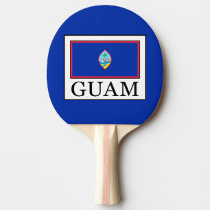 Guam Pingisracket