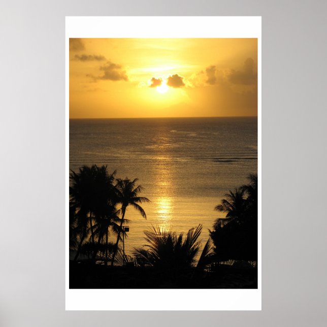 Guam Poster (Framsidan)