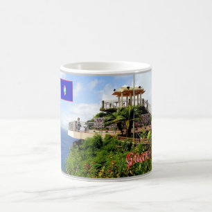 Guam - Puntan Dos Amantes - Kaffemugg