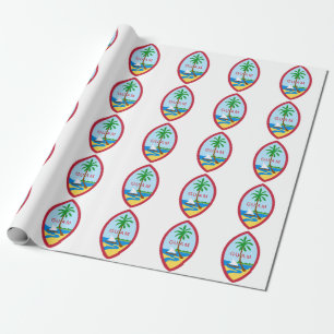 Guam Seal Presentpapper