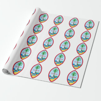 Guam Seal Presentpapper